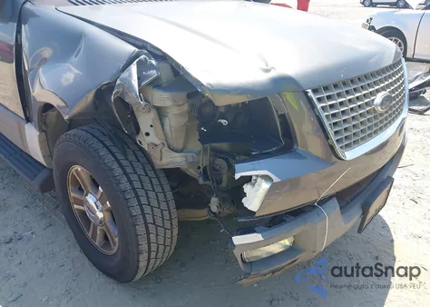 2003 Ford Expedition Xlt z USA, uszkodzony, nr VIN 1FMRU15W73LC29224